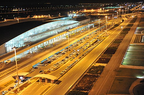 Tehran Imam Khomeini International Airport